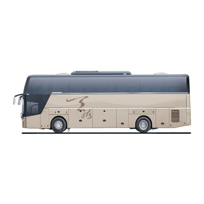 Autobus di lusso con trasmissione manuale da 24 a 55 posti per un'esperienza di viaggio comoda