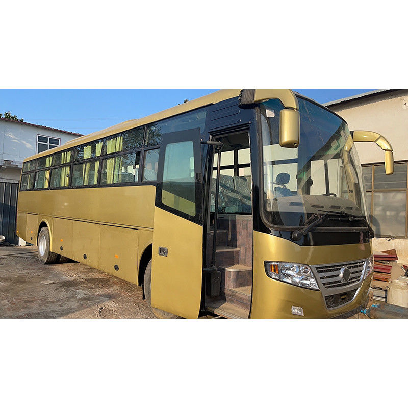 Autobus da 12 metri 53 posti Autobus di lusso Autobus motore Autobus Euro 3 Diesel con tipo di carburante Diesel