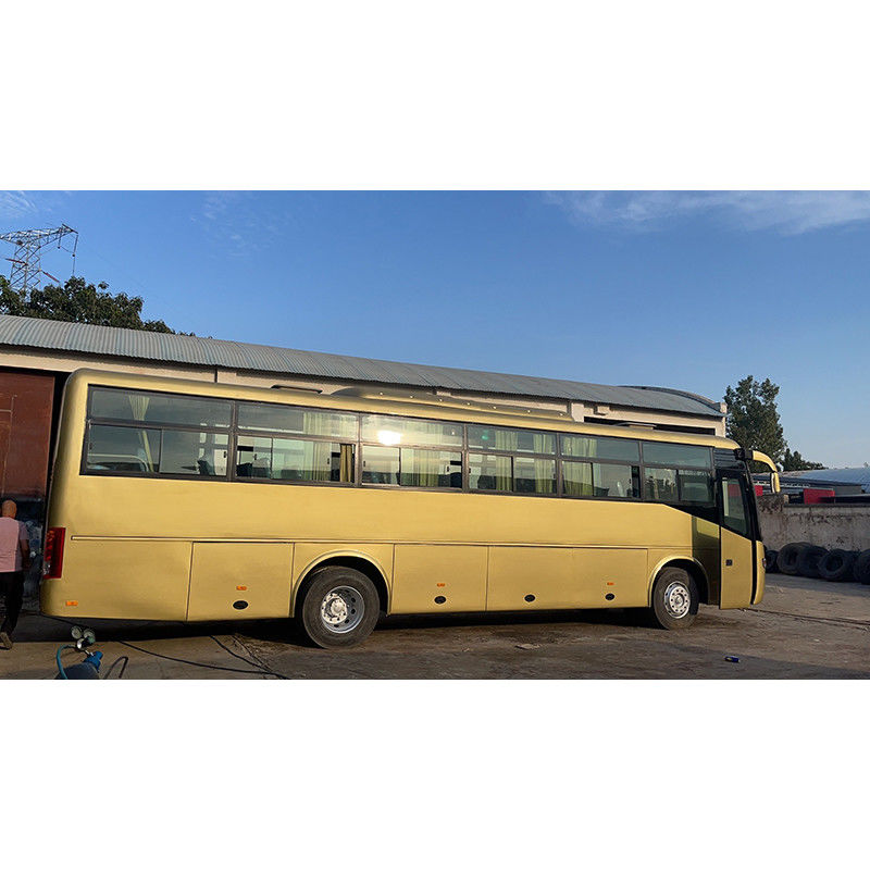 Autobus da 12 metri 53 posti Autobus di lusso Autobus motore Autobus Euro 3 Diesel con tipo di carburante Diesel