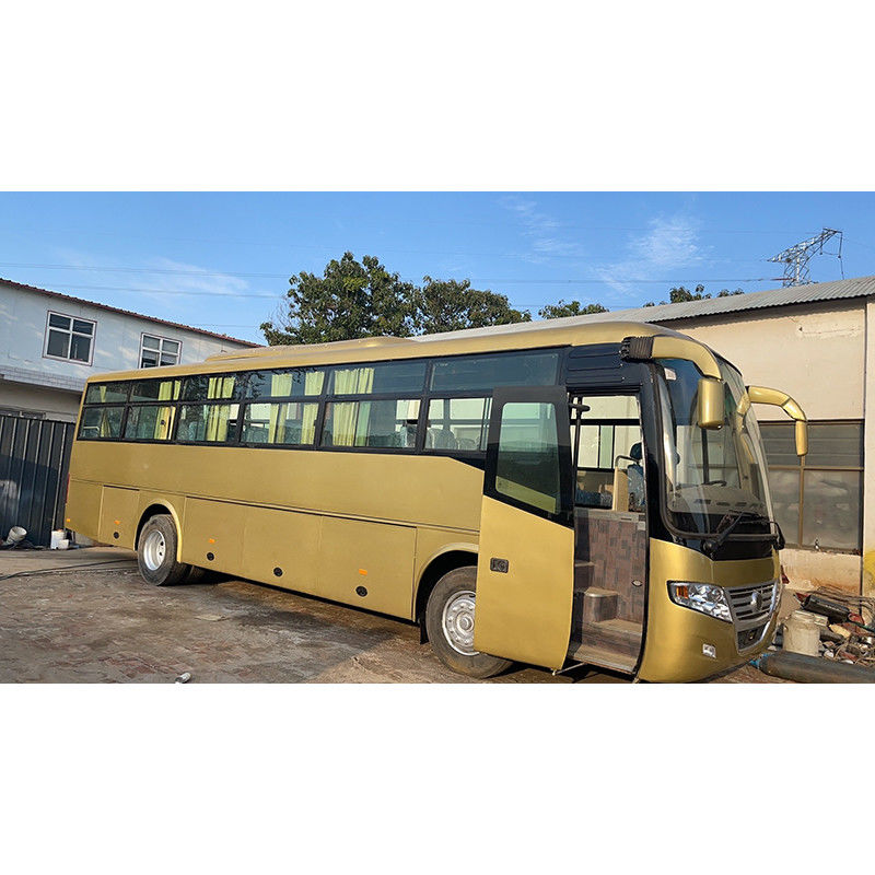 Autobus da 12 metri 53 posti Autobus di lusso Autobus motore Autobus Euro 3 Diesel con tipo di carburante Diesel