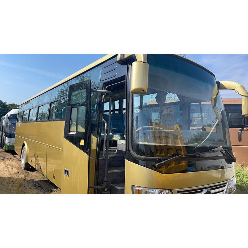 Autobus da 12 metri 53 posti Autobus di lusso Autobus motore Autobus Euro 3 Diesel con tipo di carburante Diesel