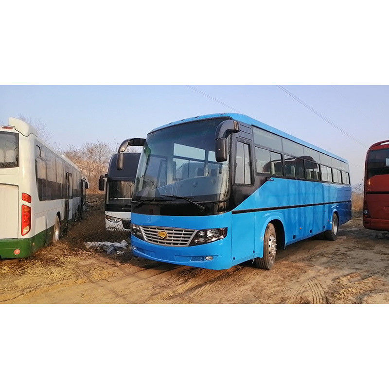 Autobus di lusso da 35 posti con bagagli da 2,7 m3 e larghezza complessiva di 2430 mm