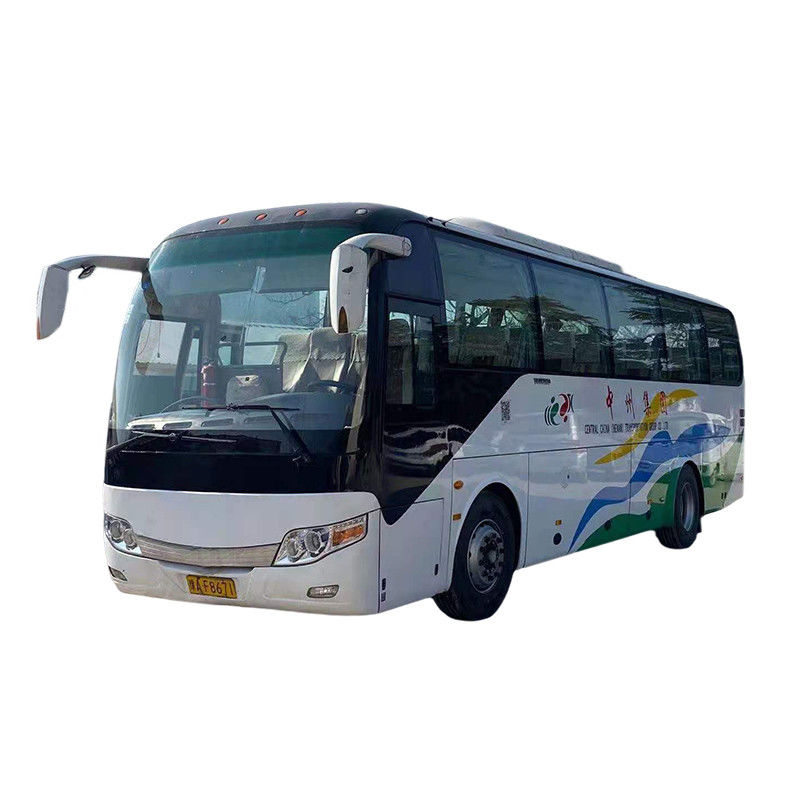 Autobus di lusso da 50 posti a due piani per passeggeri