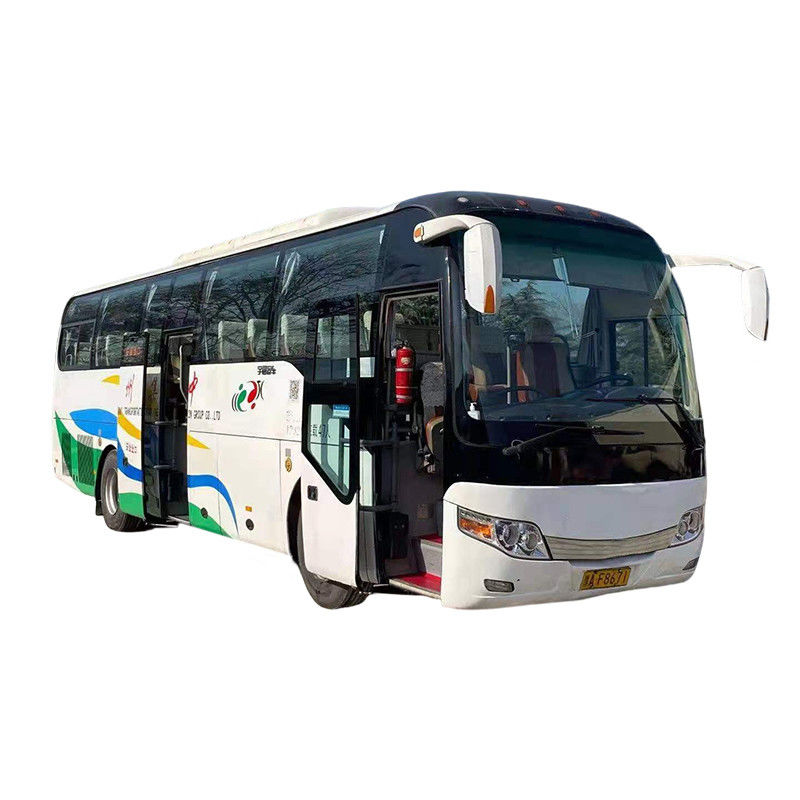 Autobus di lusso da 50 posti a due piani per passeggeri