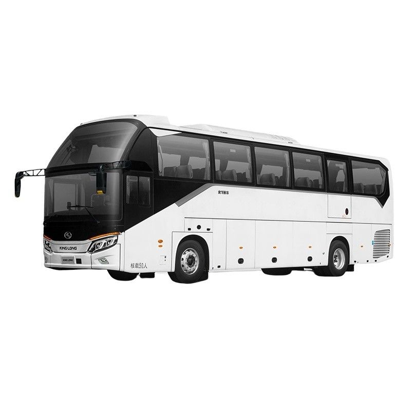 12m 49 posti Motore Diesel Autobus di lusso per il trasporto Tipo trasmissione manuale