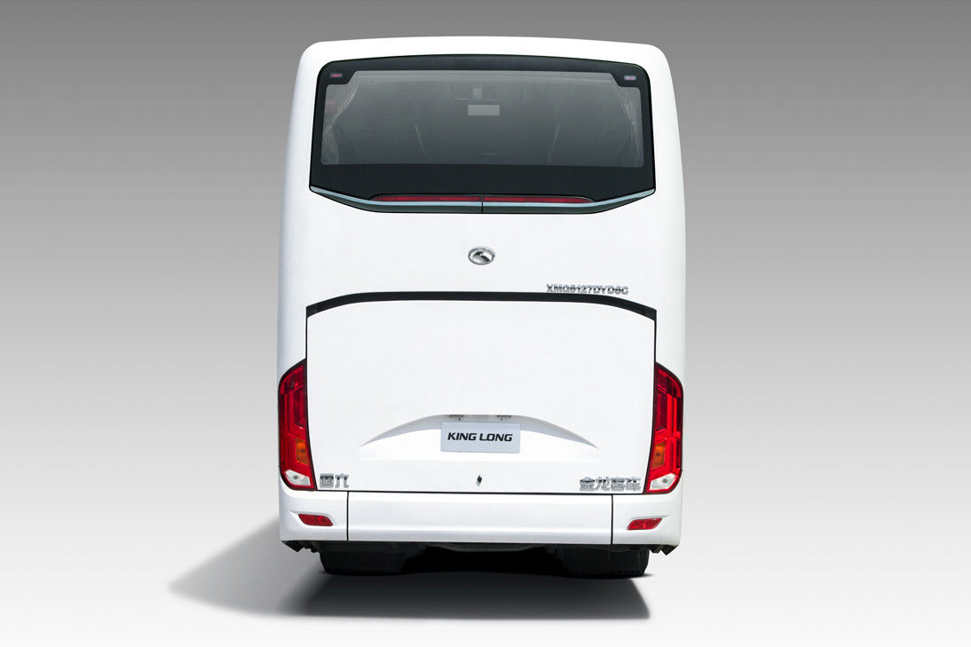 12m 49 posti Motore Diesel Autobus di lusso per il trasporto Tipo trasmissione manuale