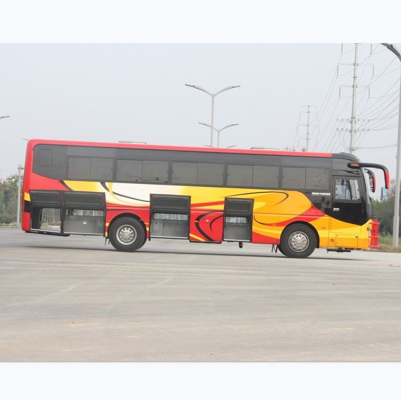 WHEELBASE 5100mm FAST6DS95T 100km/h Diesel 43 posti 50 posti Luxury 11M Used Coach Bus
