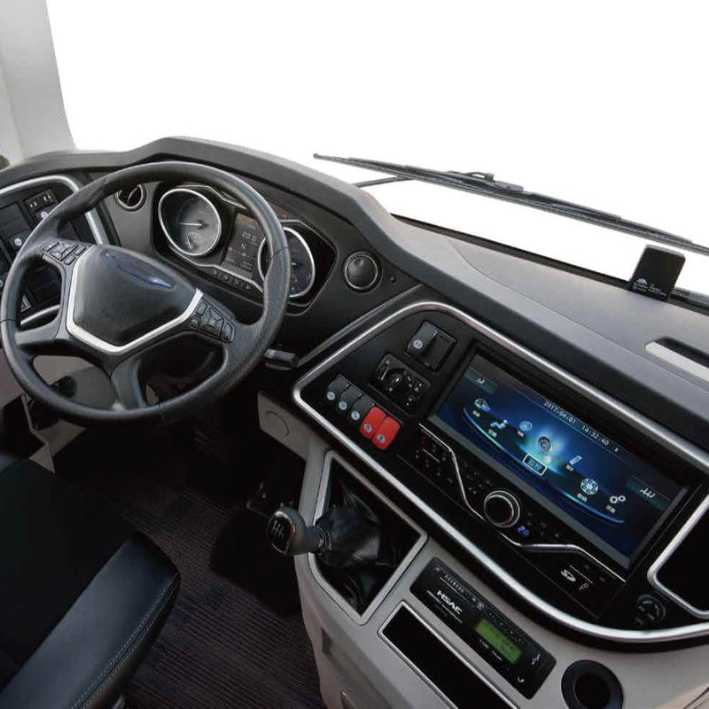 WHEELBASE 5100mm FAST6DS95T 100km/h Diesel 43 posti 50 posti Luxury 11M Used Coach Bus