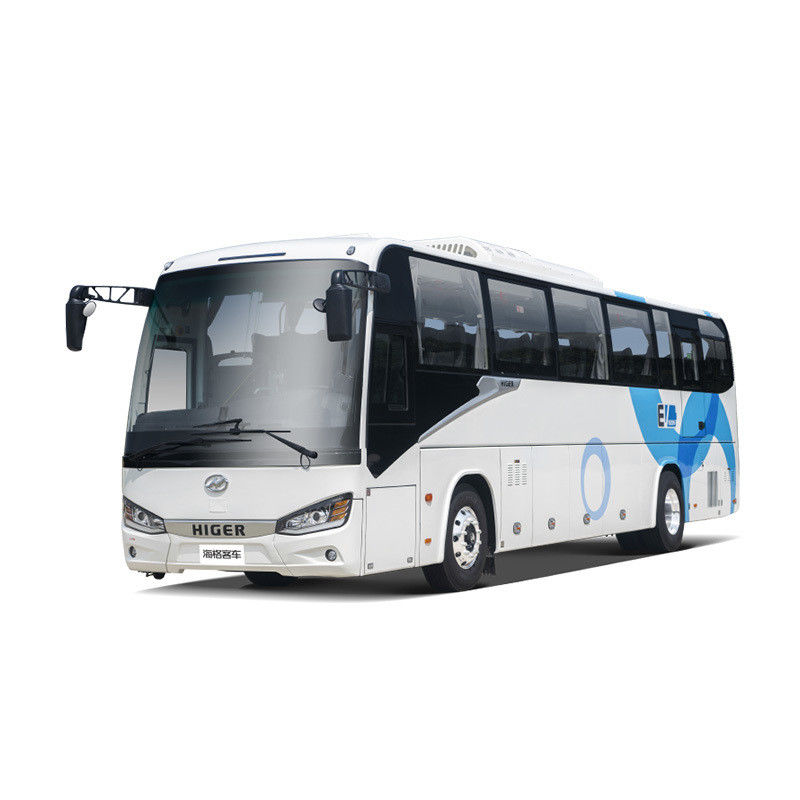 Autobus turistico di lusso Higer Diesel 50 posti con coppia massima di 1460 Nm