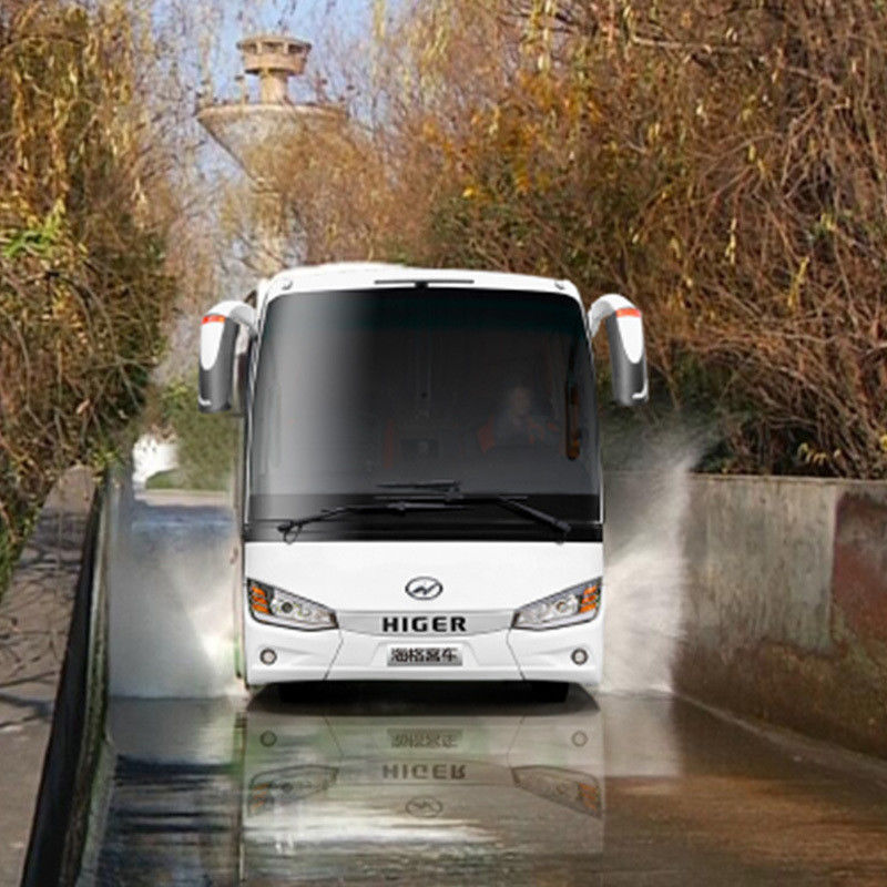 Autobus turistico di lusso Higer Diesel 50 posti con coppia massima di 1460 Nm