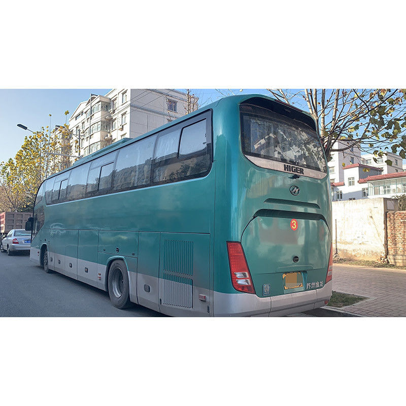 Trasporti pubblici Autobus di 67 posti con motore da 8 litri e motore da 213 kW