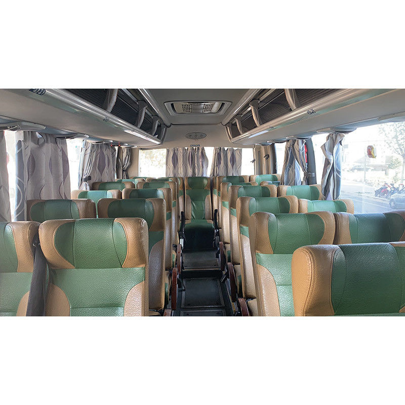 Trasporti pubblici Autobus di 67 posti con motore da 8 litri e motore da 213 kW