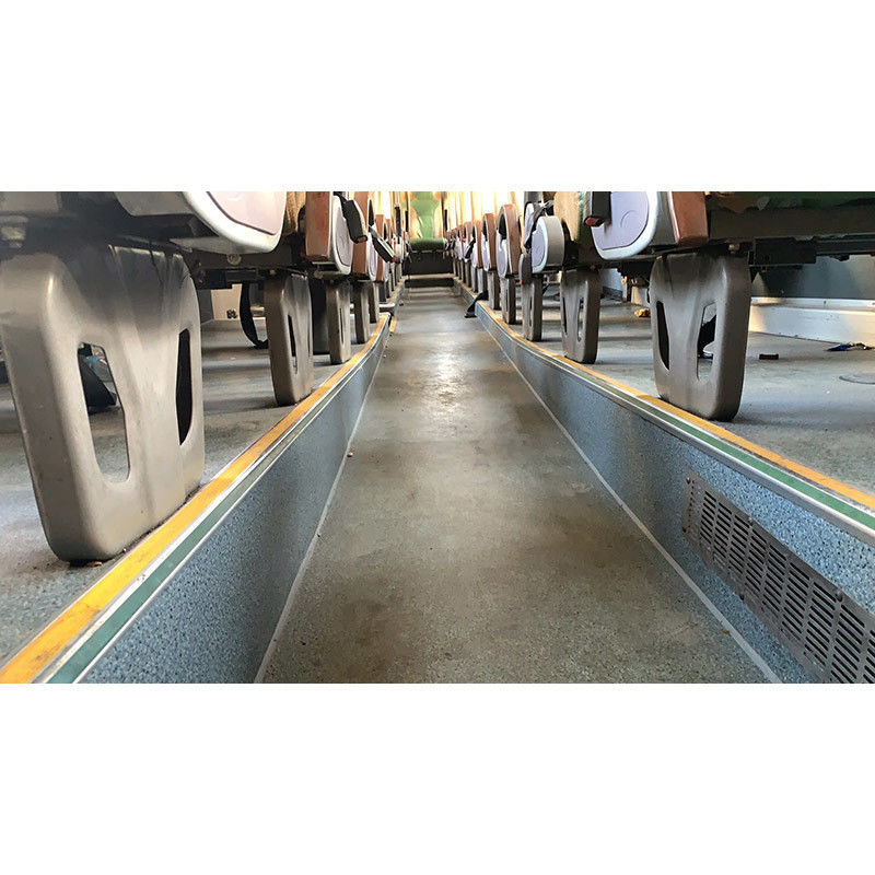 Trasporti pubblici Autobus di 67 posti con motore da 8 litri e motore da 213 kW