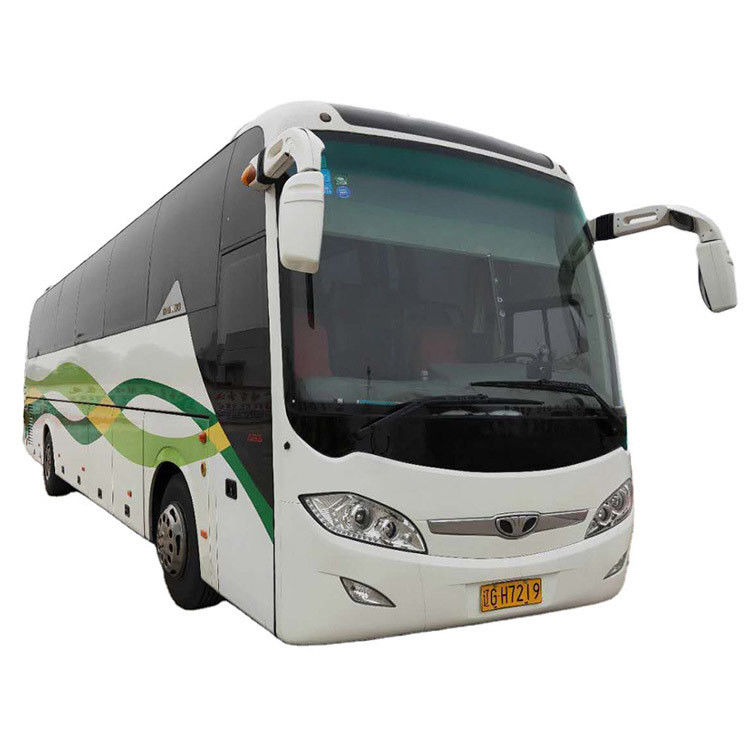 Buone condizioni Usate 55 posti Autobus diesel e pullman negli Emirati Arabi Uniti 12000*2500*3580mm Dimensione