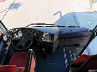 Buone condizioni Usate 55 posti Autobus diesel e pullman negli Emirati Arabi Uniti 12000*2500*3580mm Dimensione