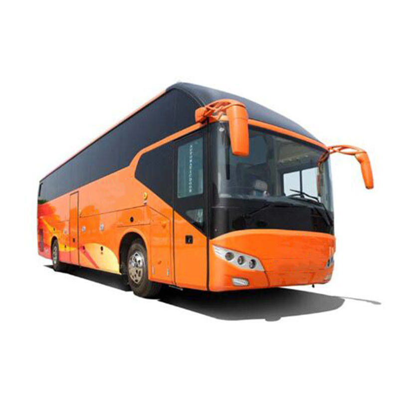 24-59 posti Autobus e pullman diesel usati 3695mm Lunghezza del veicolo 295/80R22.5 pneumatici convenienti