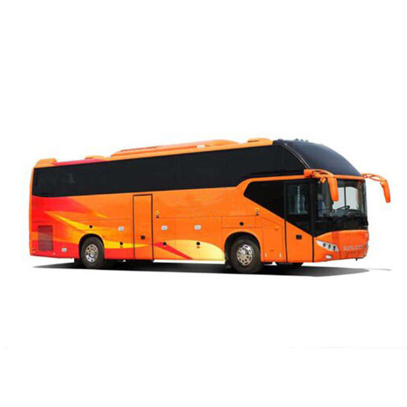 24-59 posti Autobus e pullman diesel usati 3695mm Lunghezza del veicolo 295/80R22.5 pneumatici convenienti