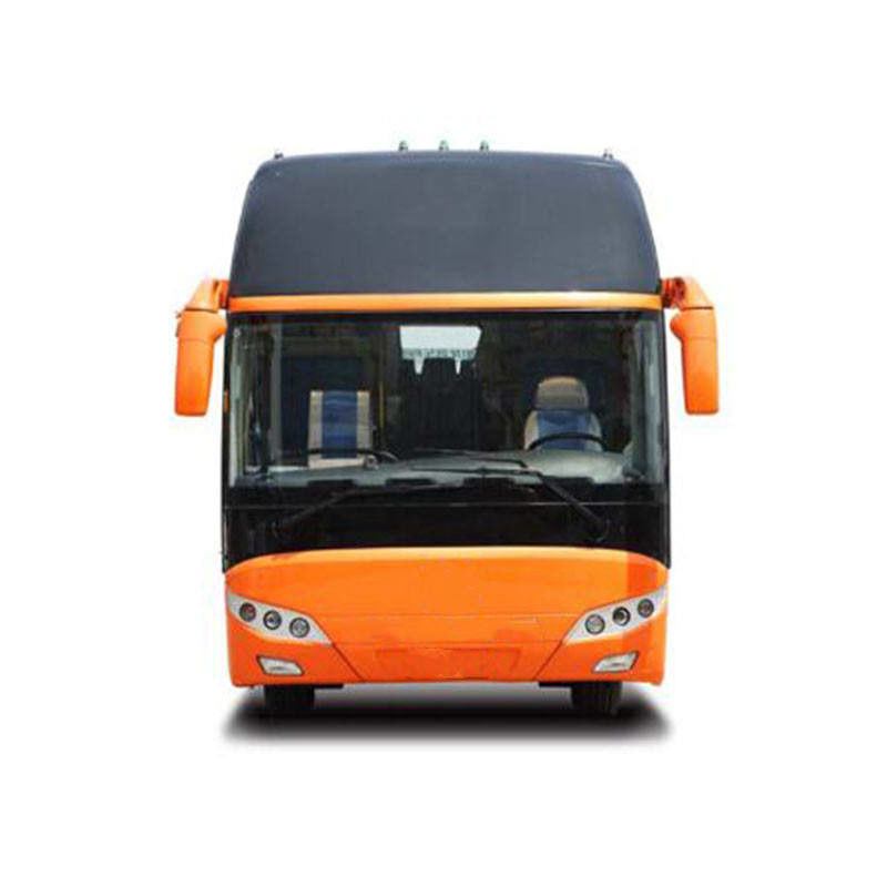 24-59 posti Autobus e pullman diesel usati 3695mm Lunghezza del veicolo 295/80R22.5 pneumatici convenienti