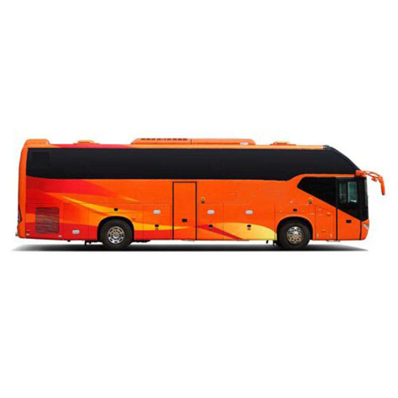 24-59 posti Autobus e pullman diesel usati 3695mm Lunghezza del veicolo 295/80R22.5 pneumatici convenienti