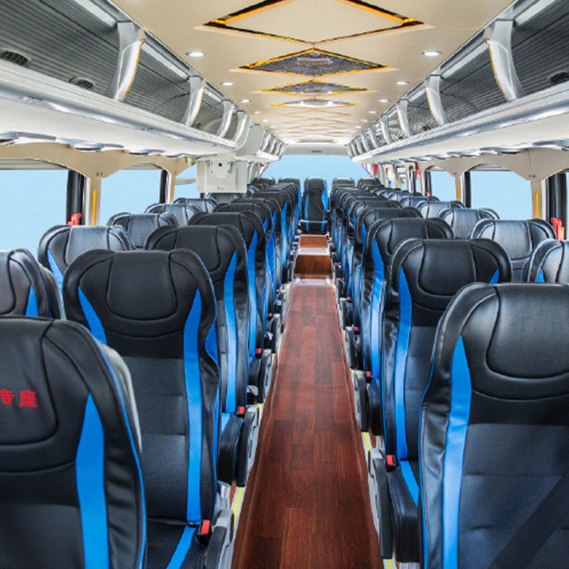 Golden 53 posti Motore anteriore Autobus usato per il tour o il trasporto