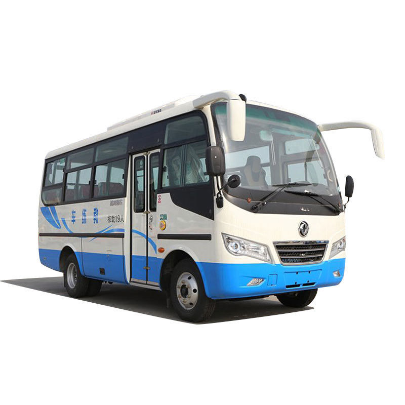 Tipo di guida LHD Drive 2021 Euro 6 6m 140HP Autobus e pullman Dongfeng per pendolari
