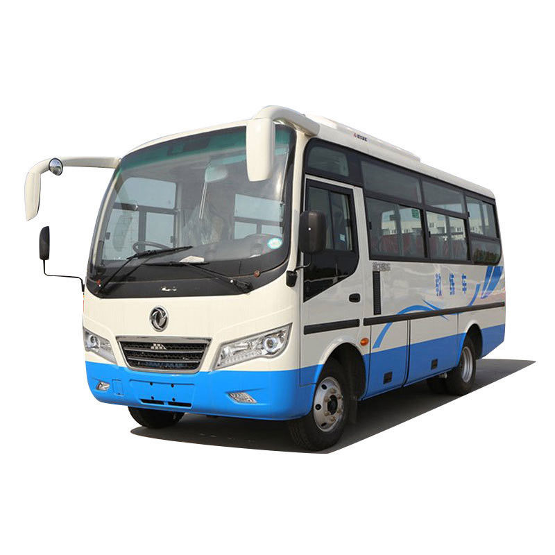 Tipo di guida LHD Drive 2021 Euro 6 6m 140HP Autobus e pullman Dongfeng per pendolari