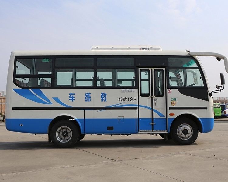 Tipo di guida LHD Drive 2021 Euro 6 6m 140HP Autobus e pullman Dongfeng per pendolari