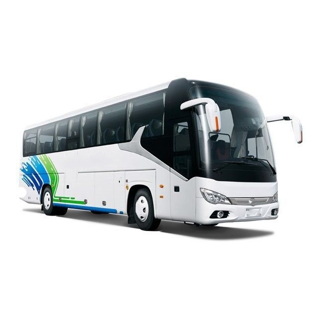 Big Space Luxury Tourist Coach Bus con standard di emissioni Euro 3 e pneumatici 298/80R22.5