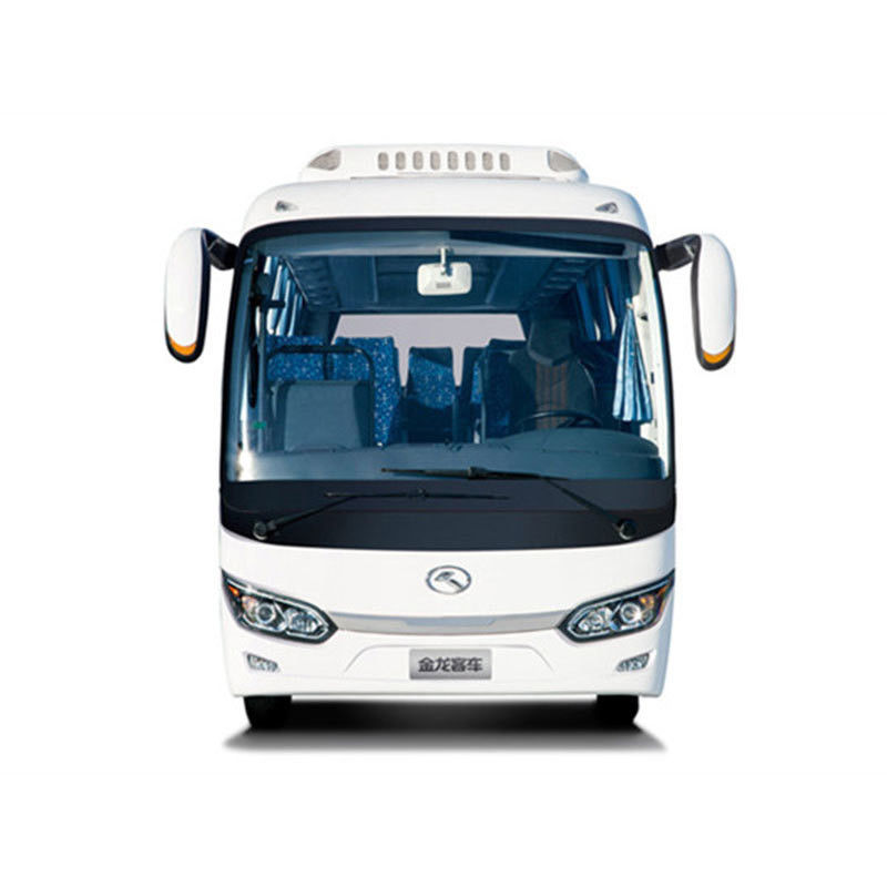 Lussureggiante autobus di seconda mano a 100 km/h con standard di emissioni Euro 5 e 24-43 posti