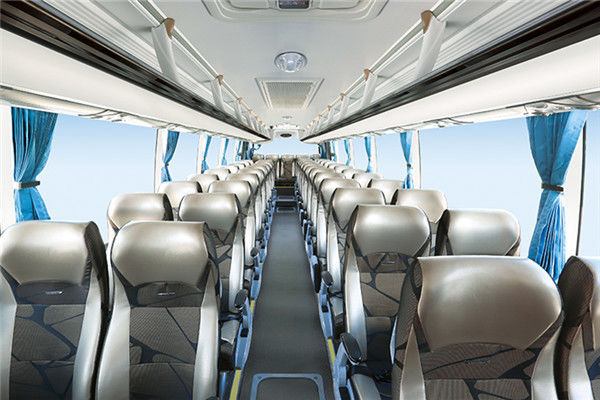 Luxury 24-57 Sedie Autobus Diesel Autobus Usato Autobus lunghezza auto 12000*2550*3670mm