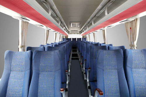 Autobus turistico LHD di lusso usato da 45 a 47 posti per le esigenze dei vostri clienti