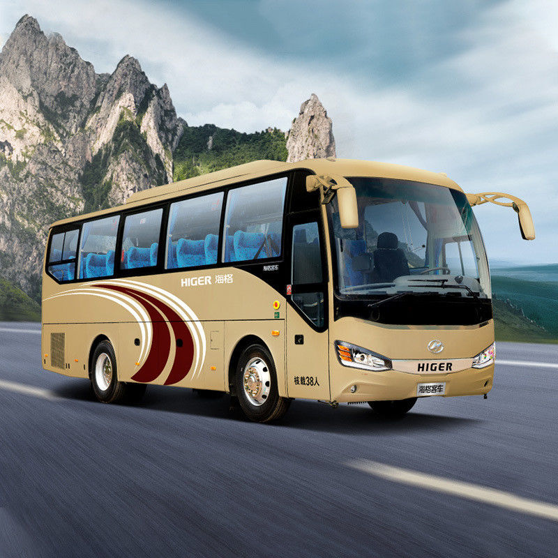 Numero di sorgenti 11/13 Autobus turistico di lusso per viaggi comodi