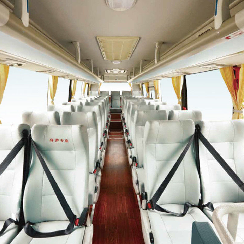 Numero di sorgenti 11/13 Autobus turistico di lusso per viaggi comodi