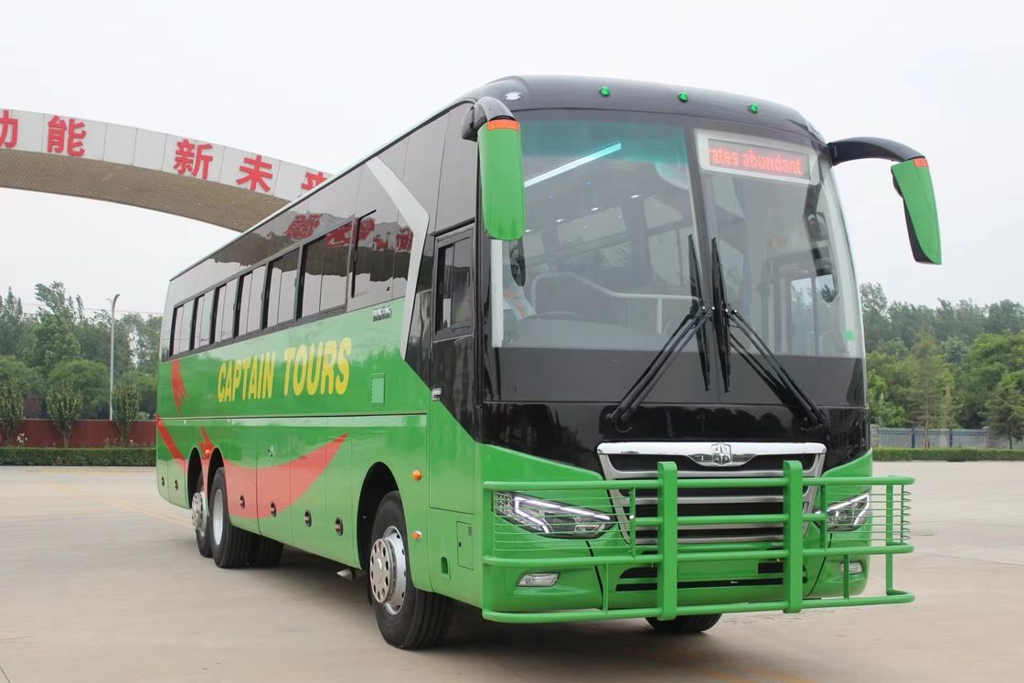 75 1 1 posti a mano destra a guida a mano destra Autobus con motore 4-6L e trasmissione manuale