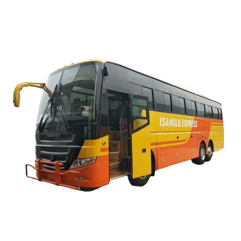55 posti a sedere LHD Drive Type Luxury Coaches per gli autobus urbani
