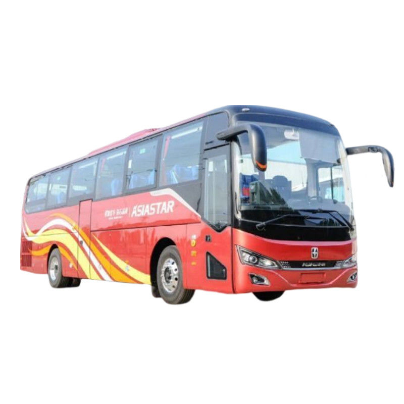 Autobus pubblico di lusso di 72 posti di servizio Autobus diesel con 3 posti a sedere e Euro 3 standard di emissioni