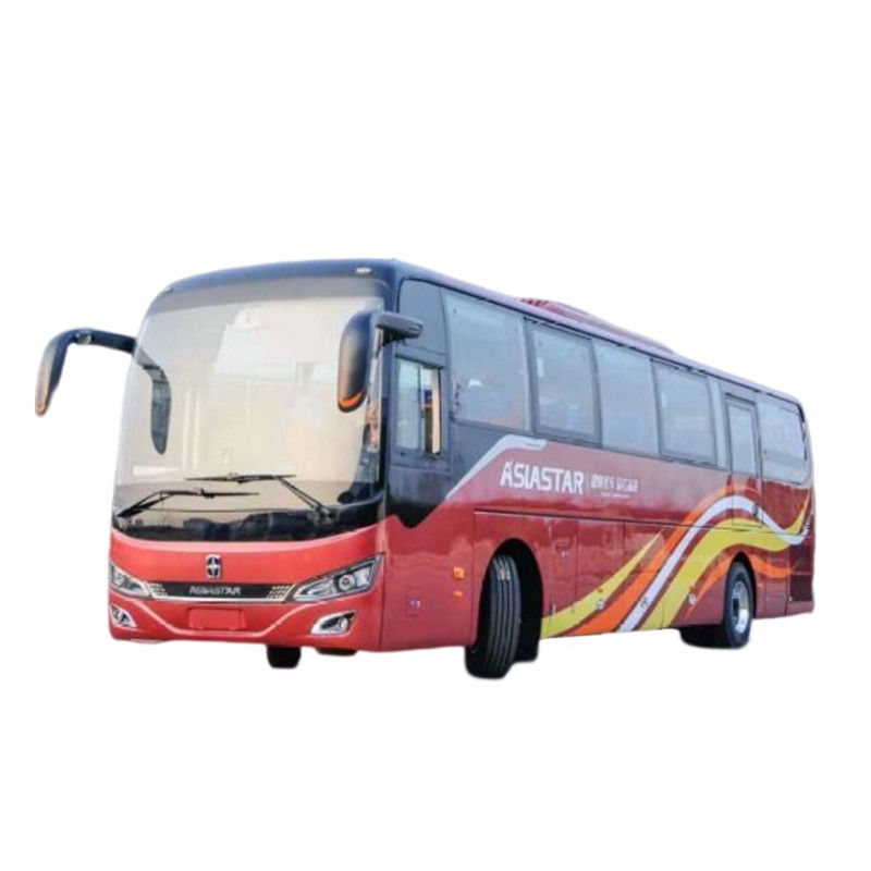 Autobus pubblico di lusso di 72 posti di servizio Autobus diesel con 3 posti a sedere e Euro 3 standard di emissioni