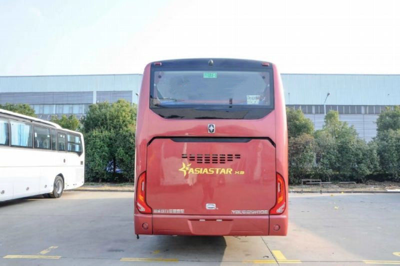 Autobus pubblico di lusso di 72 posti di servizio Autobus diesel con 3 posti a sedere e Euro 3 standard di emissioni