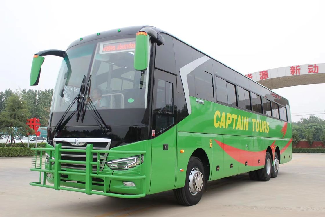 Comodo 75 1 1 posti RHD Bus con sospensione a molla multi-foglia e motore diesel