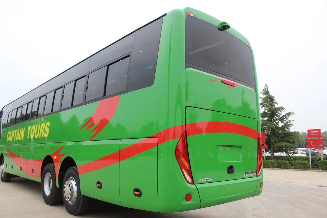 Comodo 75 1 1 posti RHD Bus con sospensione a molla multi-foglia e motore diesel