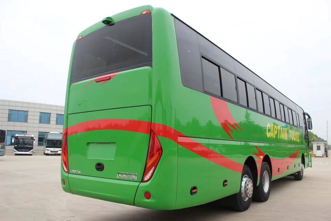 Comodo 75 1 1 posti RHD Bus con sospensione a molla multi-foglia e motore diesel