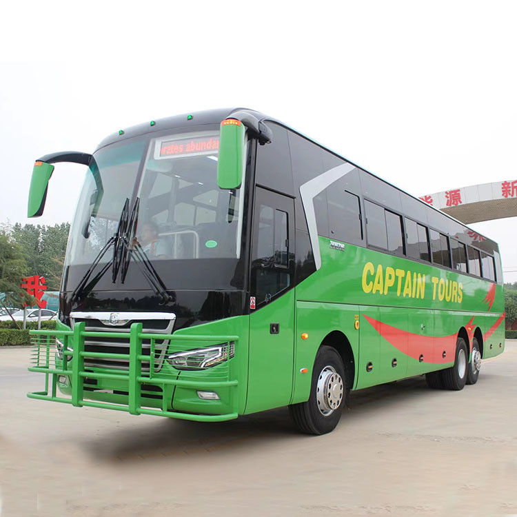 Comodo 75 1 1 posti RHD Bus con sospensione a molla multi-foglia e motore diesel