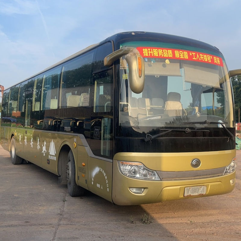 Autobus usati 65 posti con coppia nominale 270/2200 e pneumatici 7,50-16