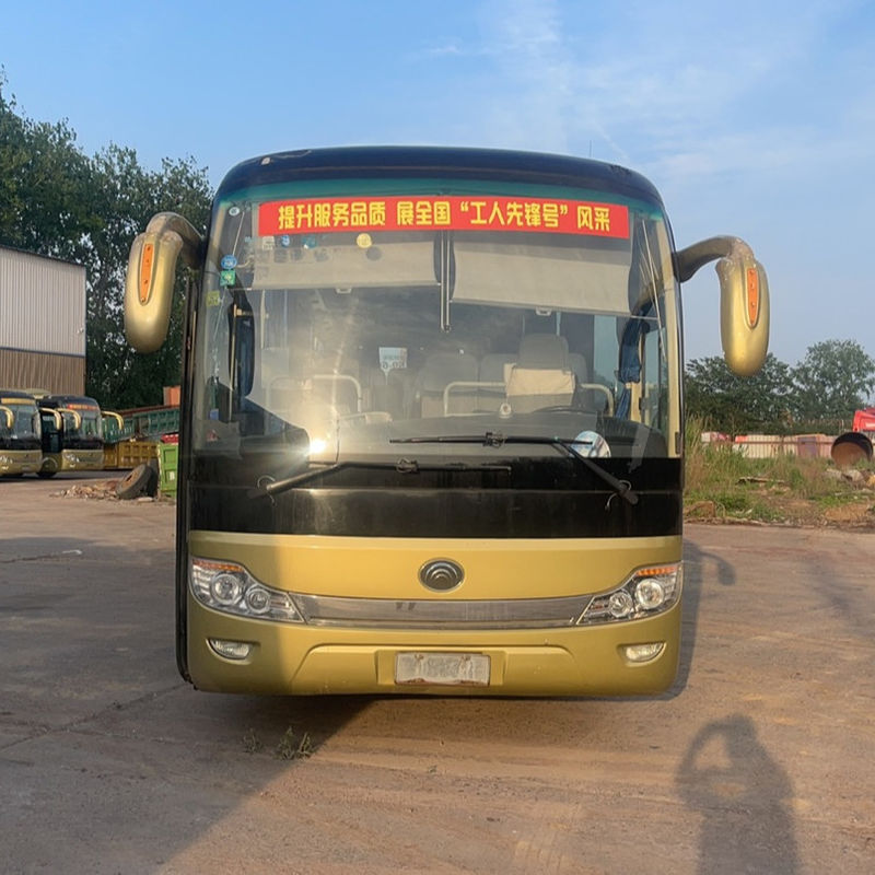 Autobus usati 65 posti con coppia nominale 270/2200 e pneumatici 7,50-16