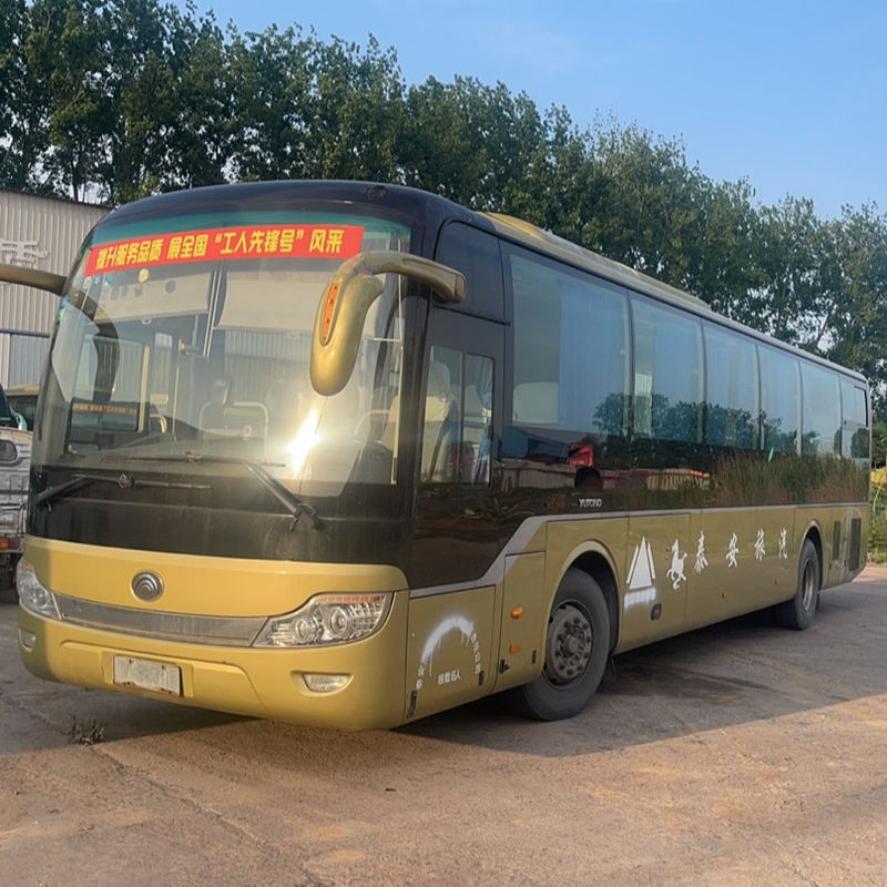 Autobus usati 65 posti con coppia nominale 270/2200 e pneumatici 7,50-16