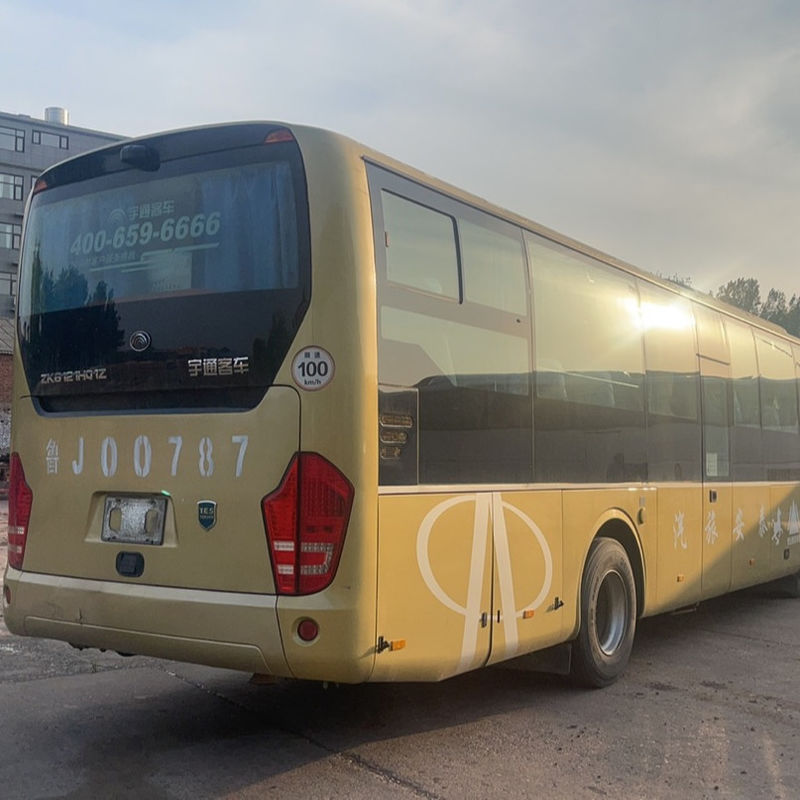 Autobus usati 65 posti con coppia nominale 270/2200 e pneumatici 7,50-16