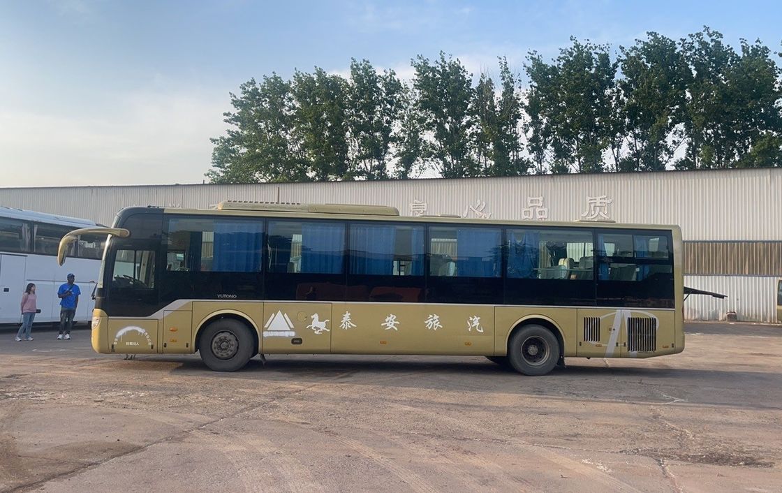 Autobus usati 65 posti con coppia nominale 270/2200 e pneumatici 7,50-16