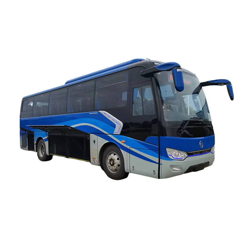 38 posti a sedere Usato Manuale RHD Diesel Mini 9m Bus Coach Bus con motore Yuchai in promozione