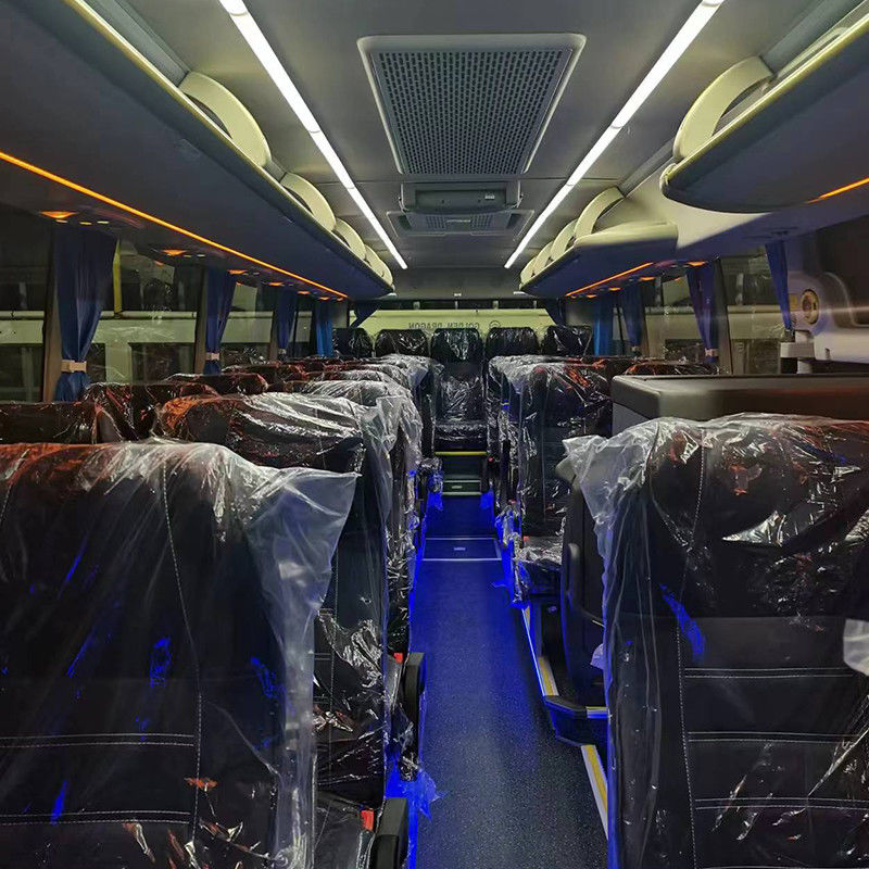 38 posti a sedere Usato Manuale RHD Diesel Mini 9m Bus Coach Bus con motore Yuchai in promozione