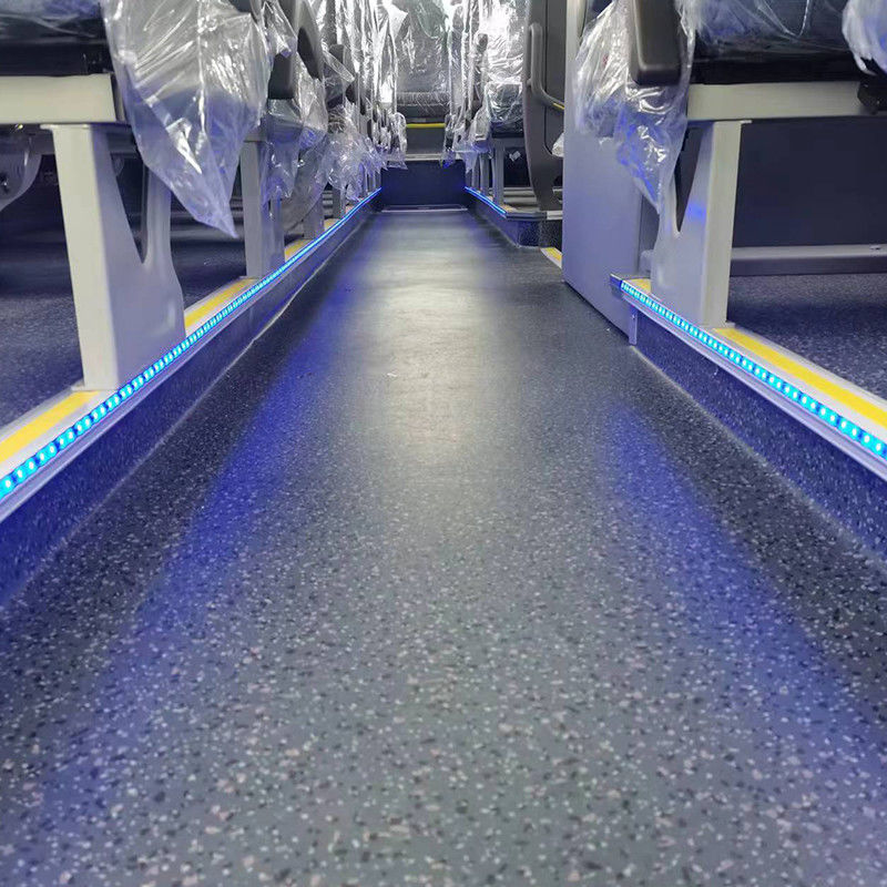 38 posti a sedere Usato Manuale RHD Diesel Mini 9m Bus Coach Bus con motore Yuchai in promozione